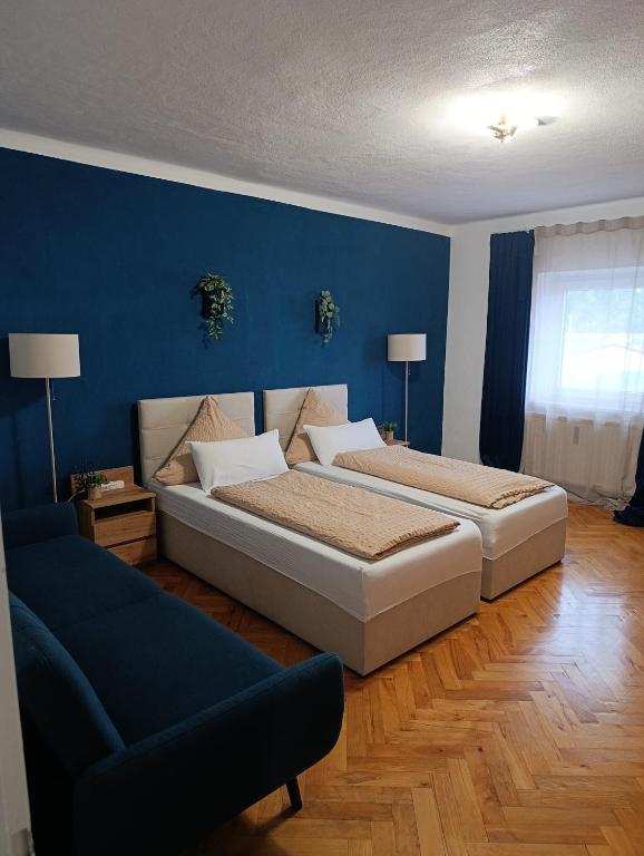 Ferienwohnung Allgäu 3 - 4