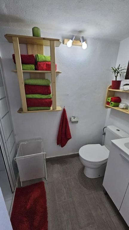 Apartamentos de Conchi, Apartamento de una habita. - 3