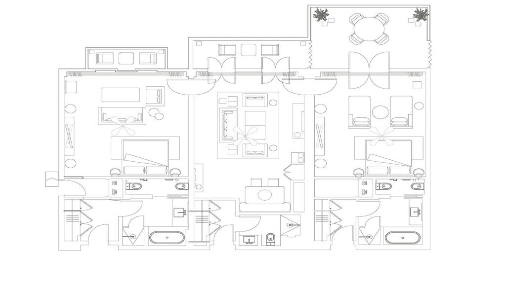 Floor plans