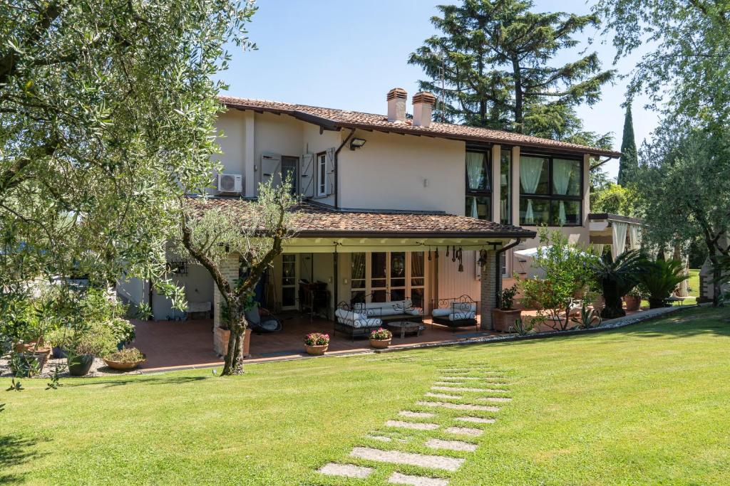 Villa El Perlè, Padenghe sul Garda by Geco Vacation Rentals - 2