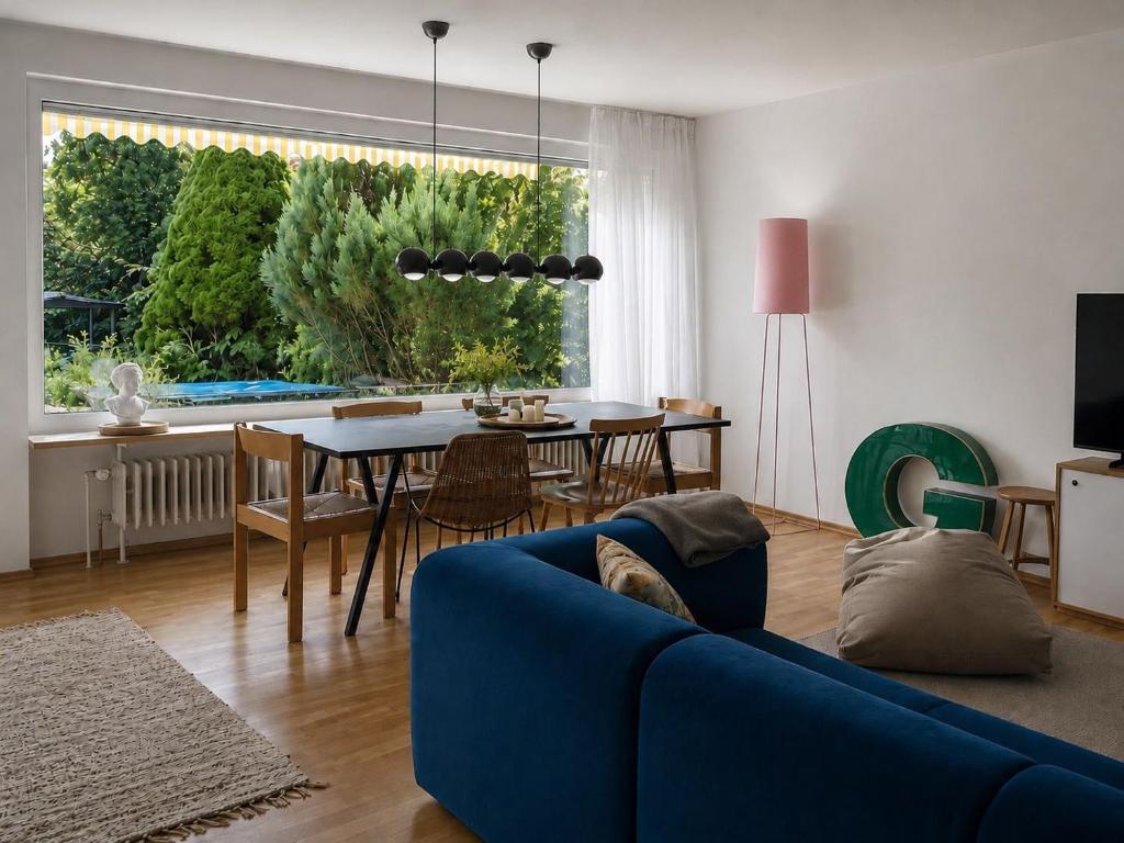 Ferienhaus am Weissensee mit Seeblick Ge9 - 1