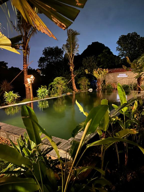 Peaceful refuge homestay