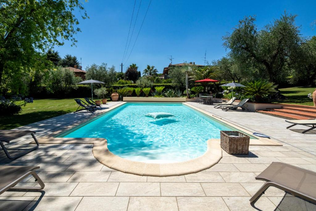 Villa El Perlè, Padenghe sul Garda by Geco Vacation Rentals - 5