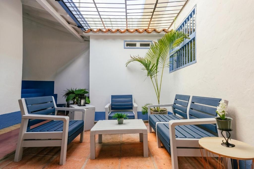Colonial house in Santa Fe de Antioquia & jacuzzi - 5