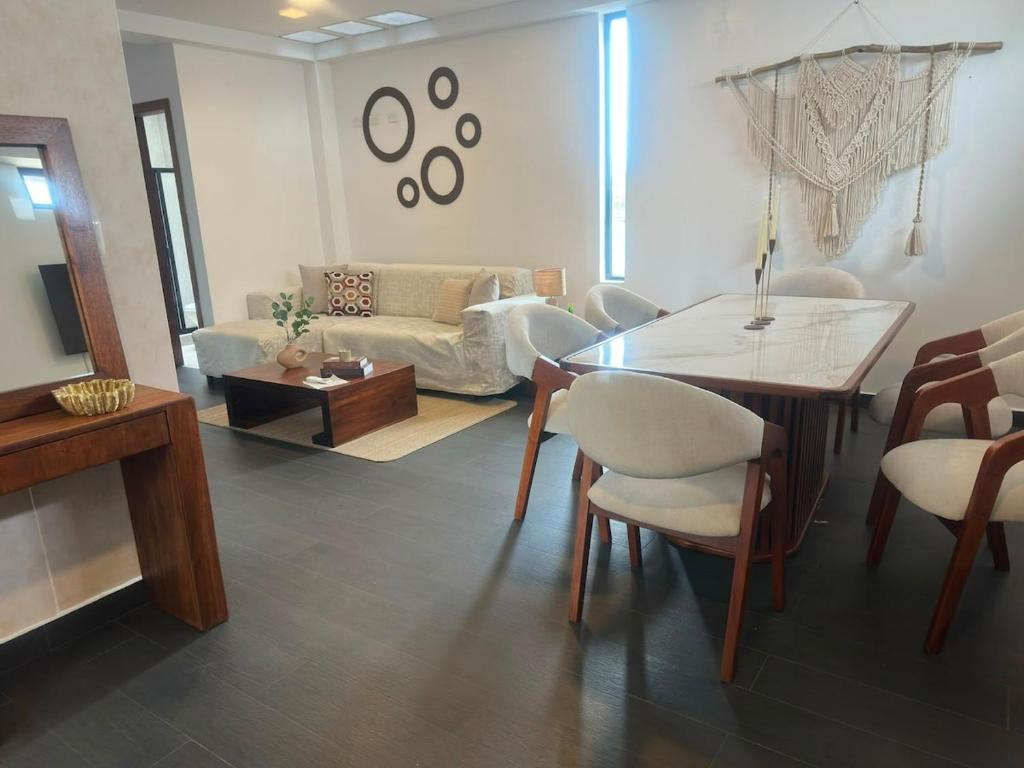 Alma Stchila Suite y departamento, you will feel right at home - 5