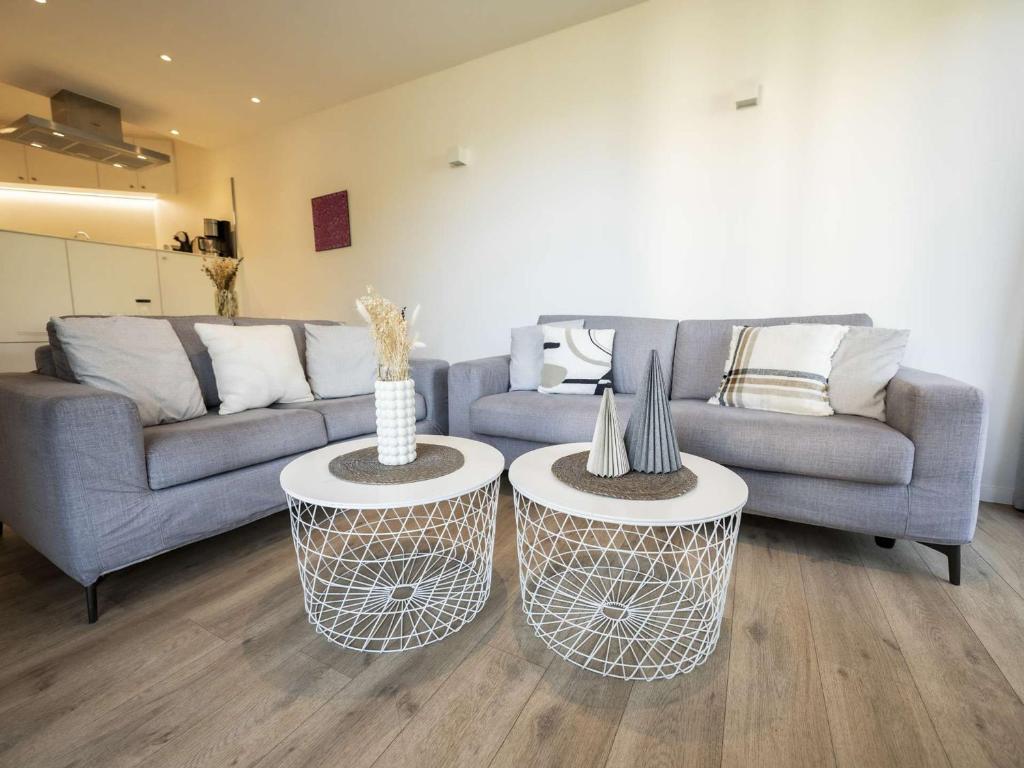 Appart 6 pers. rénové, terrasse sud, ski aux pieds, WiFi, conciergerie - 4