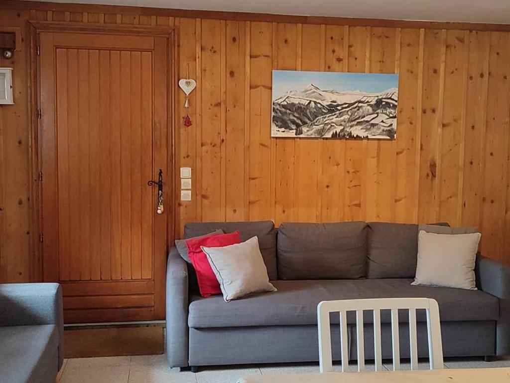 Chalet spacieux 10 pers. avec jardin, cheminée, cuisine équipée à Cohennoz, proche nature - 4