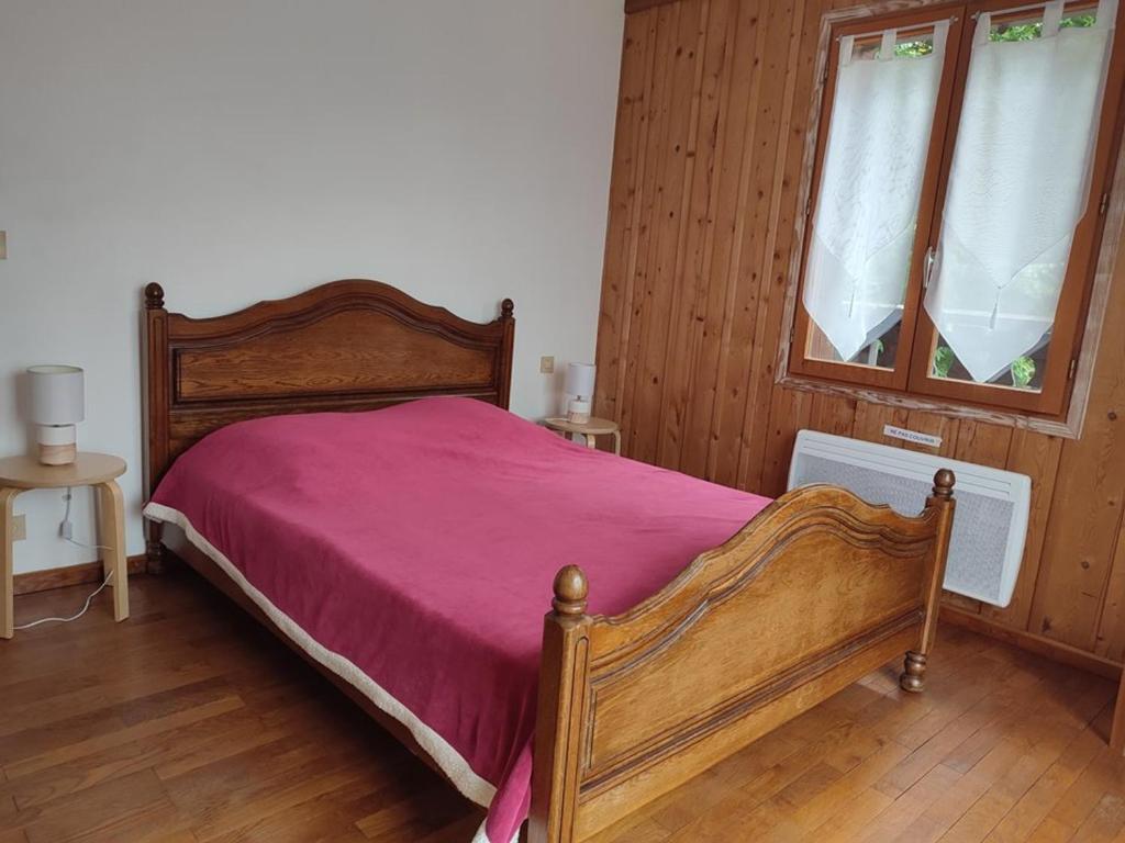 Chalet spacieux 10 pers. avec jardin, cheminée, cuisine équipée à Cohennoz, proche nature - 5