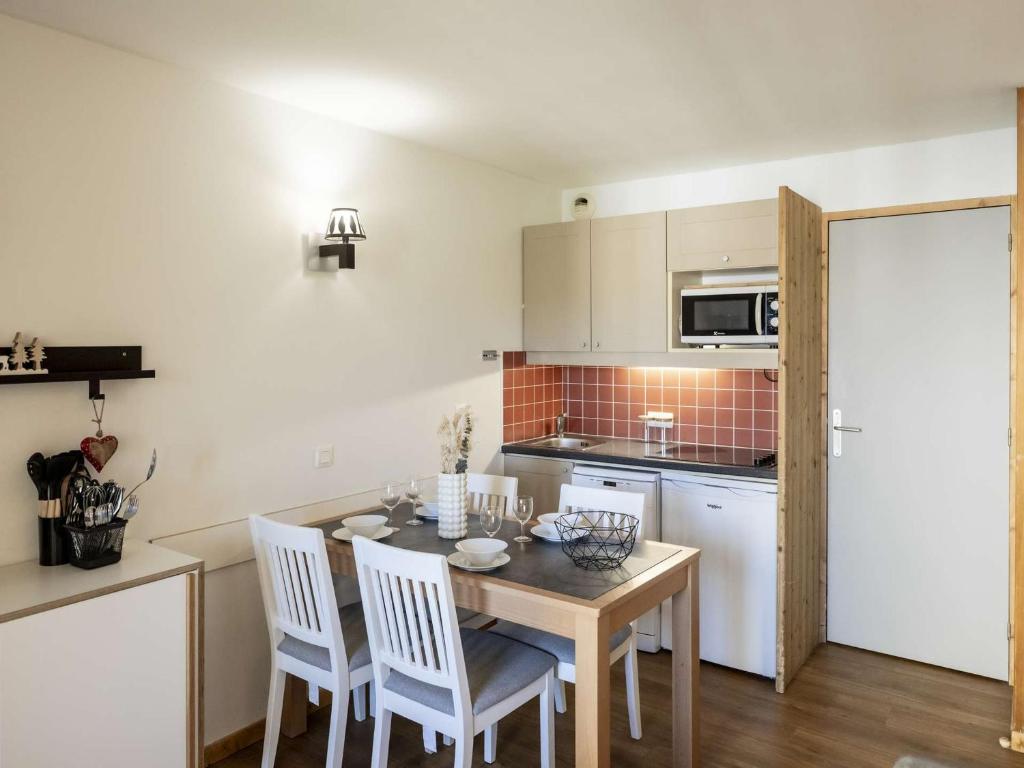 Charmant appart 27m², 4 pers, cosy et fonctionnel - Val Thorens, accès direct aux pistes - 4