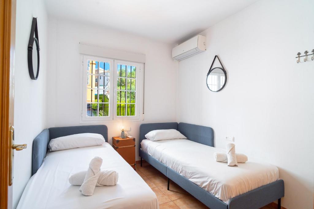 Azahara En Suite Casasol - 5