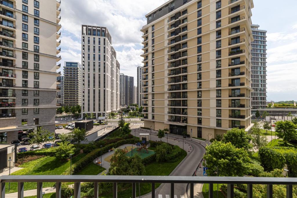 Belgrade Waterfront Luxury Apartments - 3