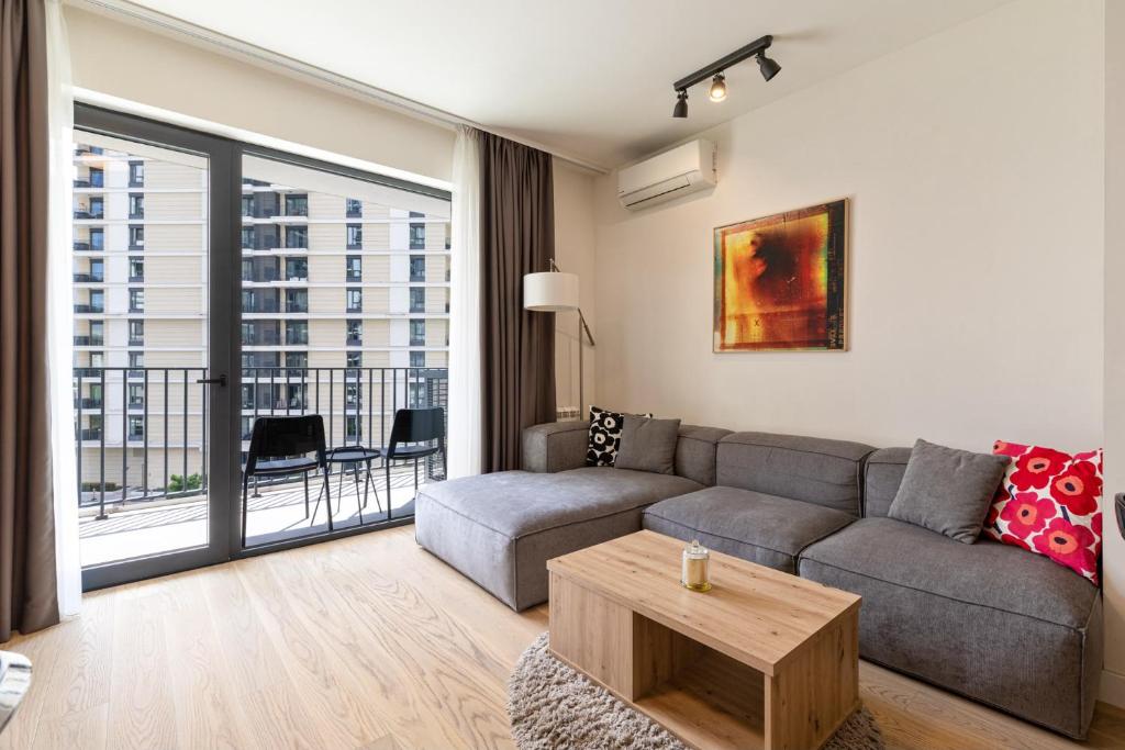 Belgrade Waterfront Luxury Apartments - 4