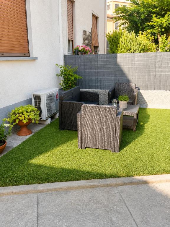 Il Ricordo - Appartamento con Giardino - 2