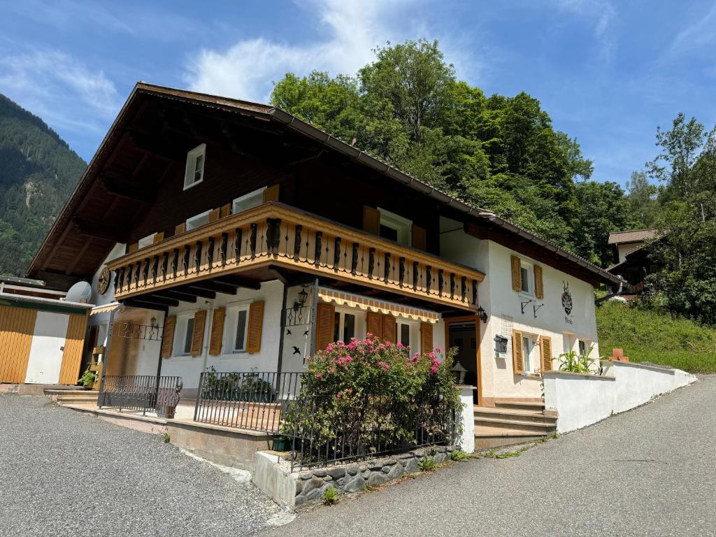 Wohnung in St. Gallenkirch Montafon - 1