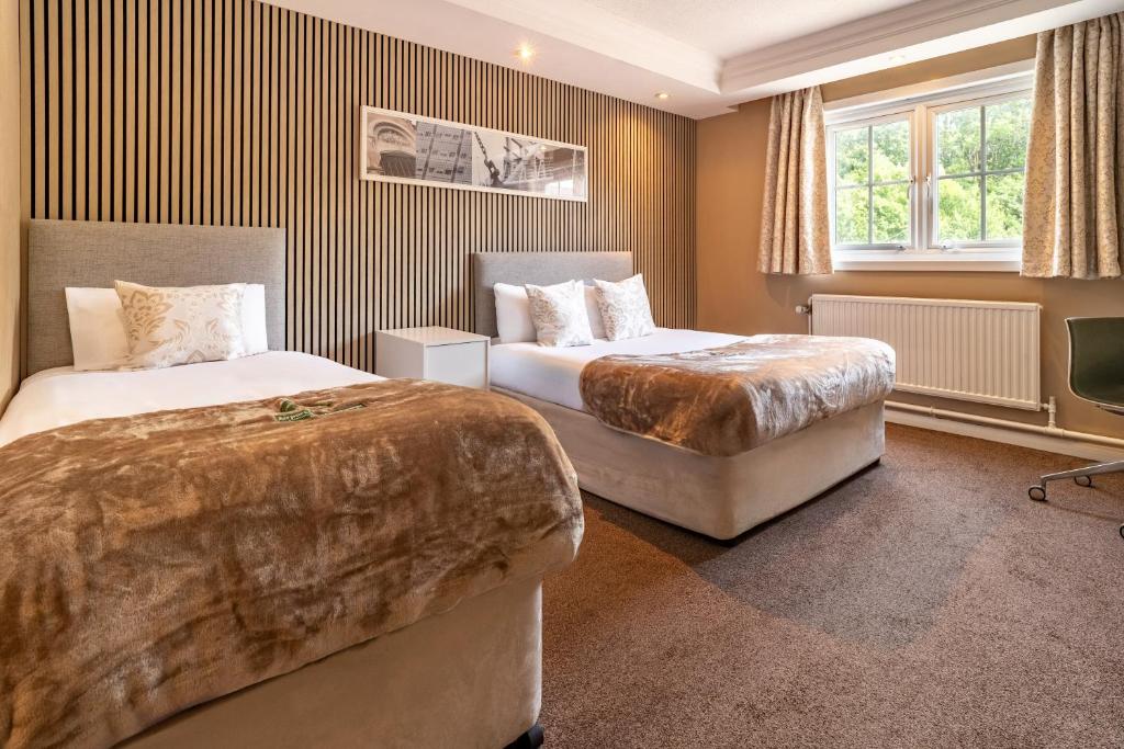Airport Inn Manchester