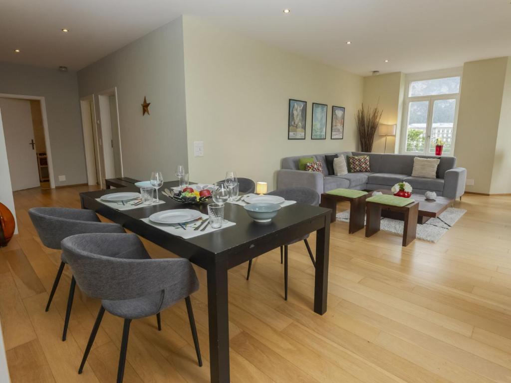 Apartment Elegance by Interhome - 3