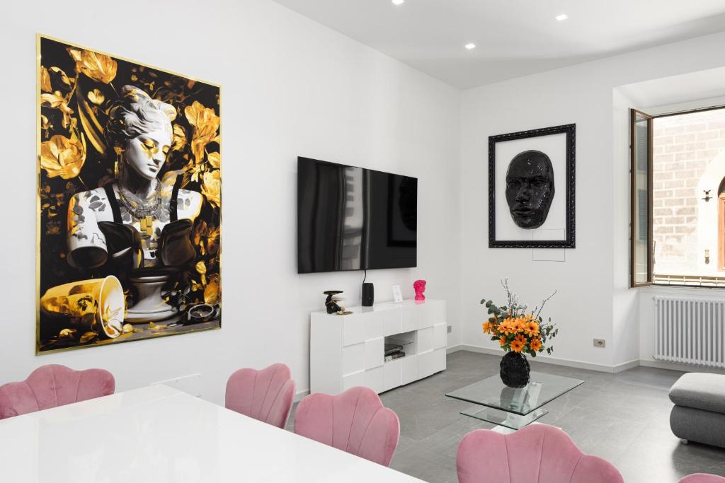 Borghese Palace Luxury Apartment - 2