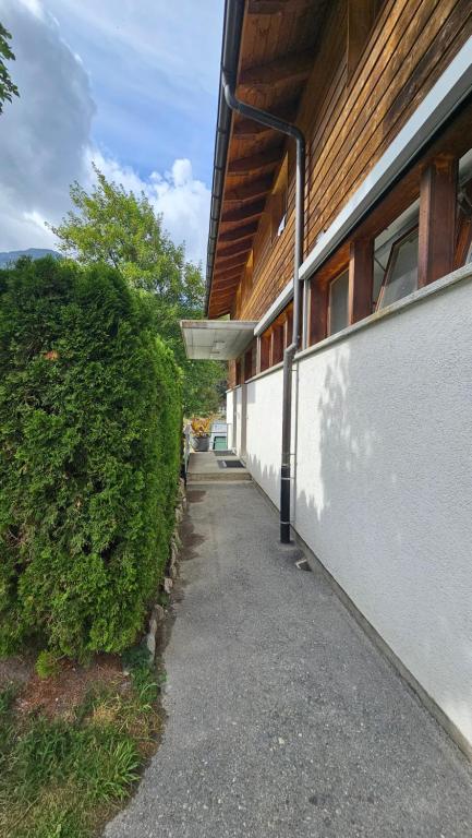 Bergabenteuer für Gruppen Gruppenhaus mit Panorama in Grächen - 4