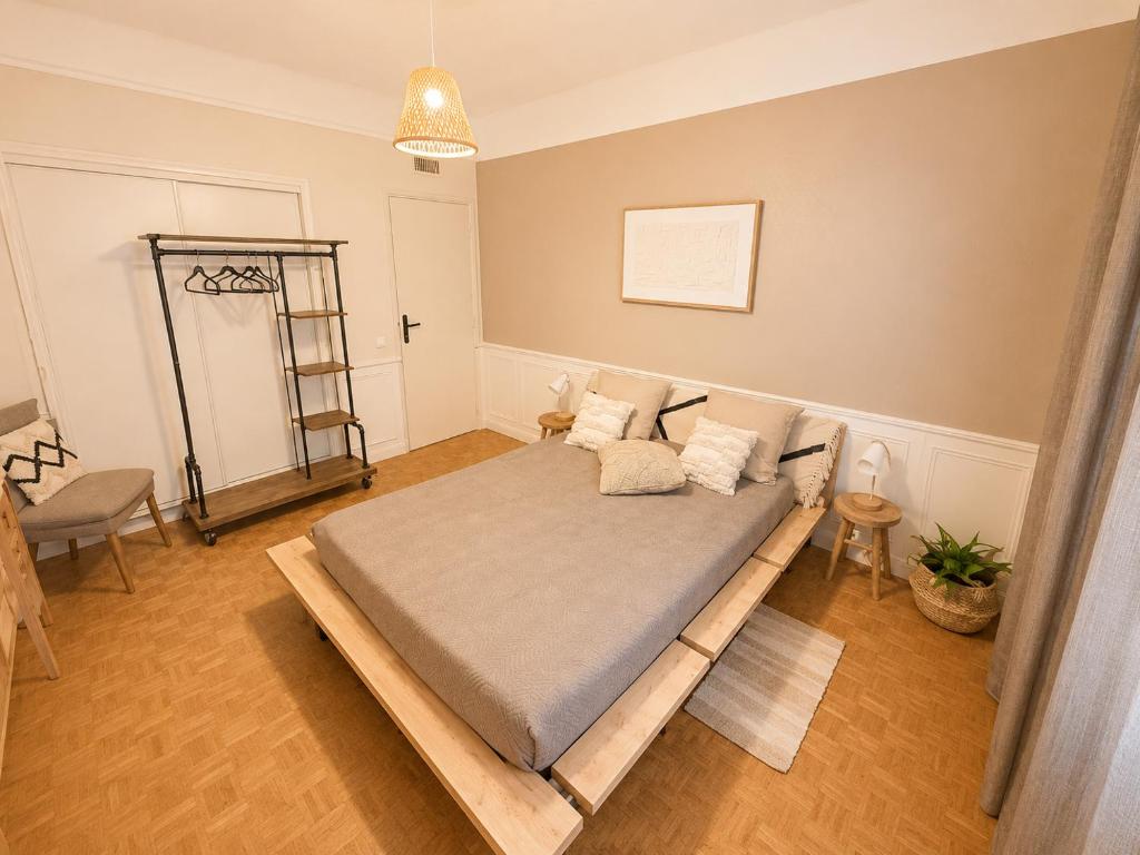 Garibaldi 3 chambres 6 couchages, EASY CHECK-IN - 5
