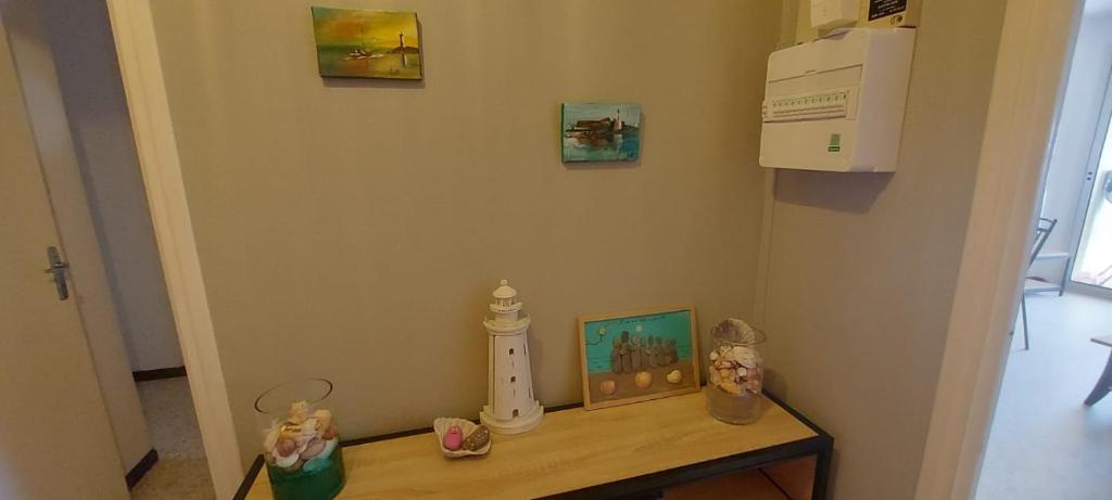 Appartement familial front de mer - 5