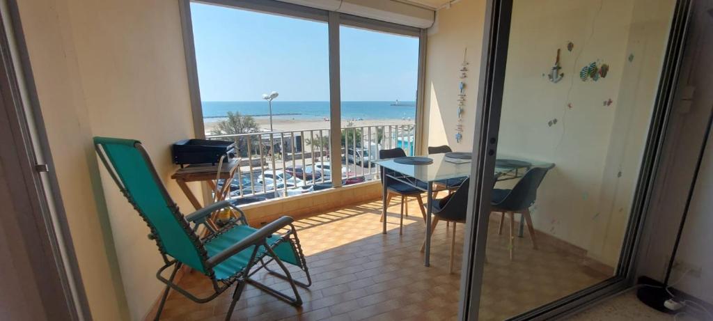 Appartement familial front de mer - 1