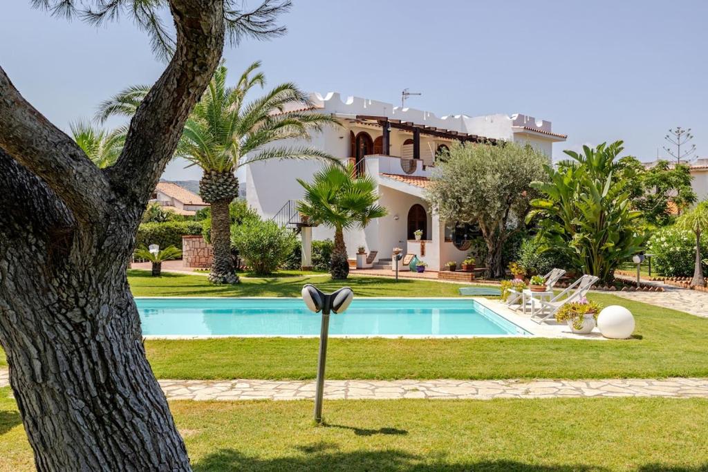 2-Casa sul mare con piscina vicino Cefalù - 2