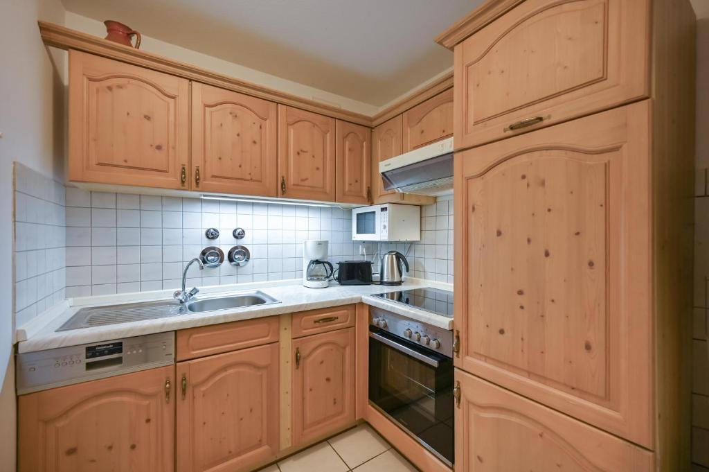 Haus Sonnenwinkel 3-Raum-Wohnung Horst - 3