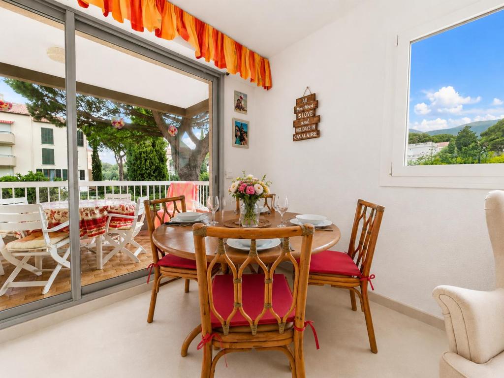 Charmant T2 Cavalaire, Balcon & Parking - 5
