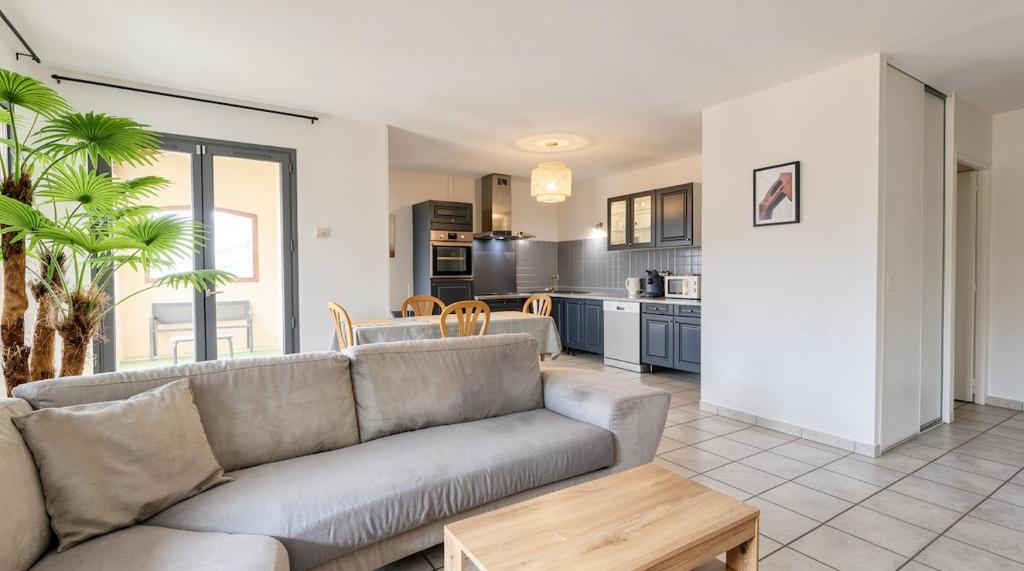 Belvédère de Lumbin - 2 Chambres - Climatisation - 5