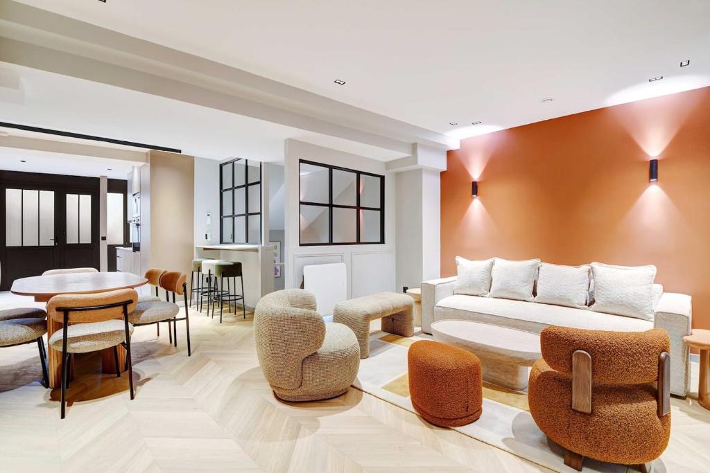 Parisian Dream Apartment - 1