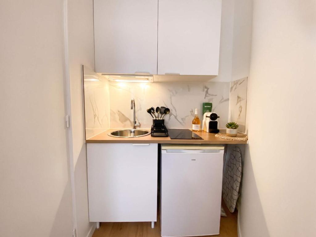New 111 Suite Laetitia - Cosy Apartment Paris Center - 2