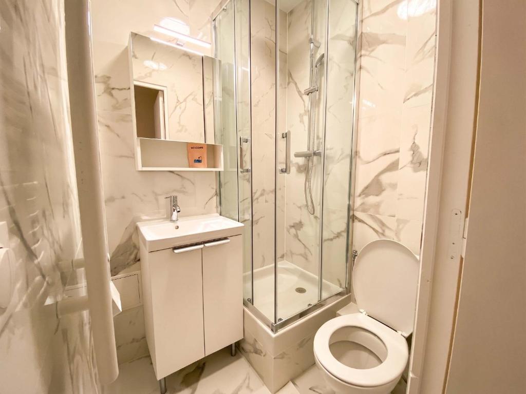 New 111 Suite Laetitia - Cosy Apartment Paris Center - 3