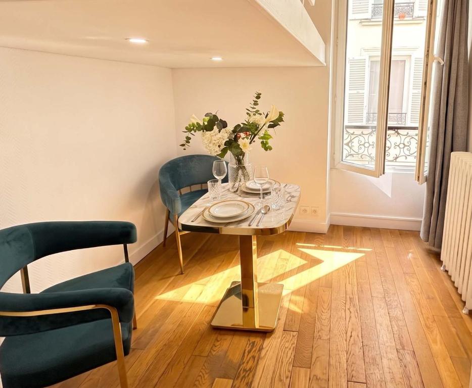 New 112 Suite Polly - Cosy Apartment Paris Center - 1