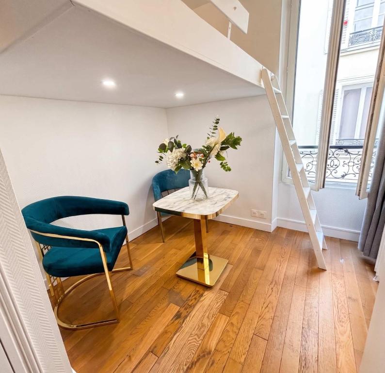 New 112 Suite Polly - Cosy Apartment Paris Center - 5