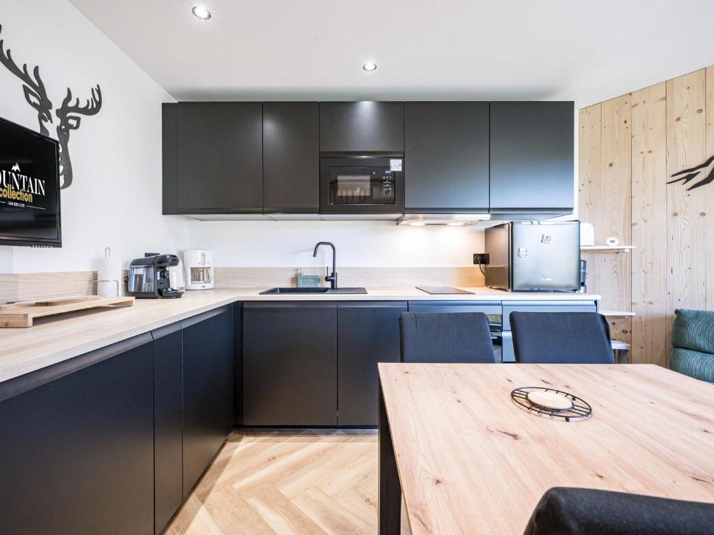Studio vue piste - 5 pers. - FR-1-267-365 - 4