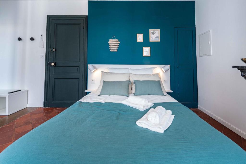 Les Suites du 48J Design 7 Suites Clim et kitchenette centre ville - 5