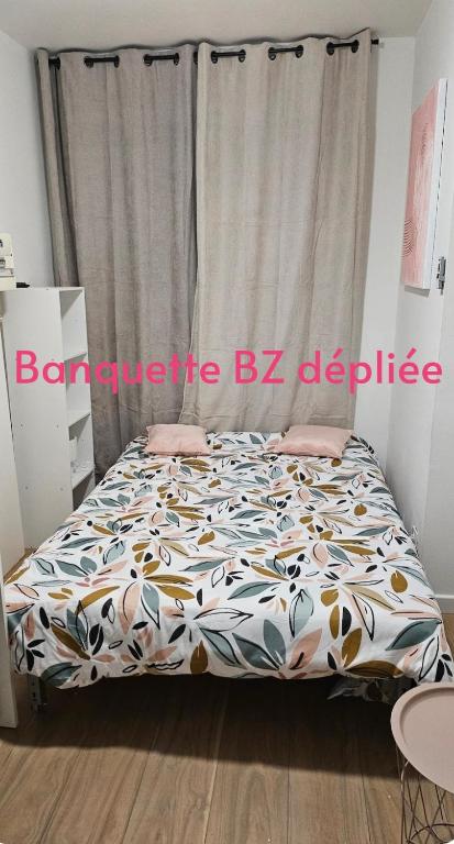 S2 Studio charmant et cosy tout équipé à 10 min gare - 5