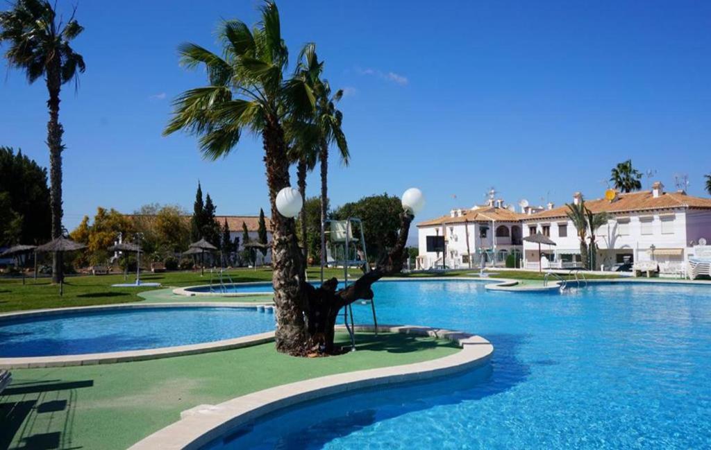 Lago Jardin Costa Blanca - 1