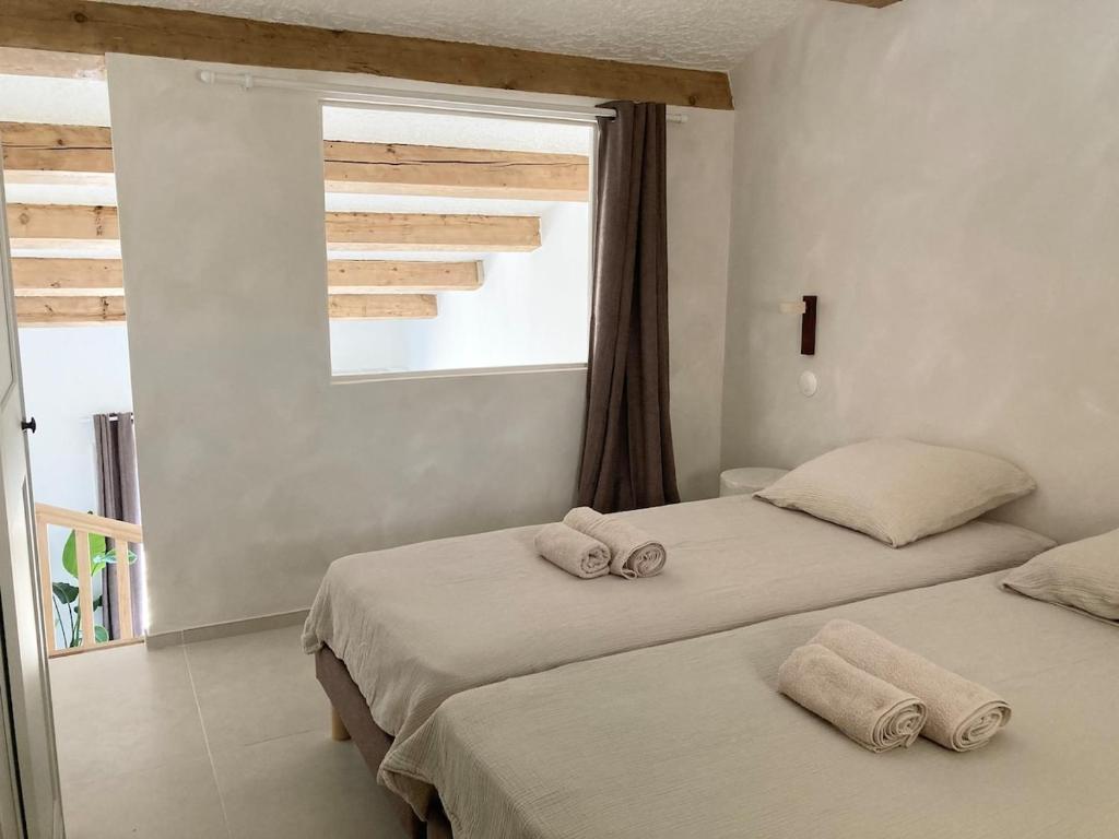 Charmant duplex avec vue dégagée et aperçu mer - 4