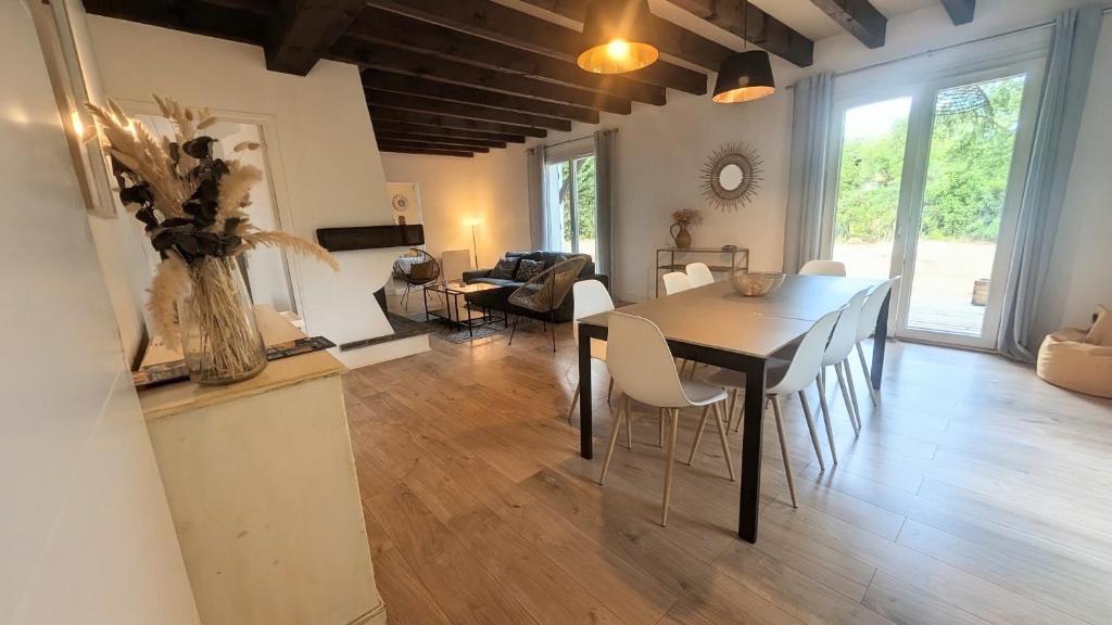 MAISON DE VACANCES FAMILIALE BORD DE MER CLASSEE 3 ETOILES - 3