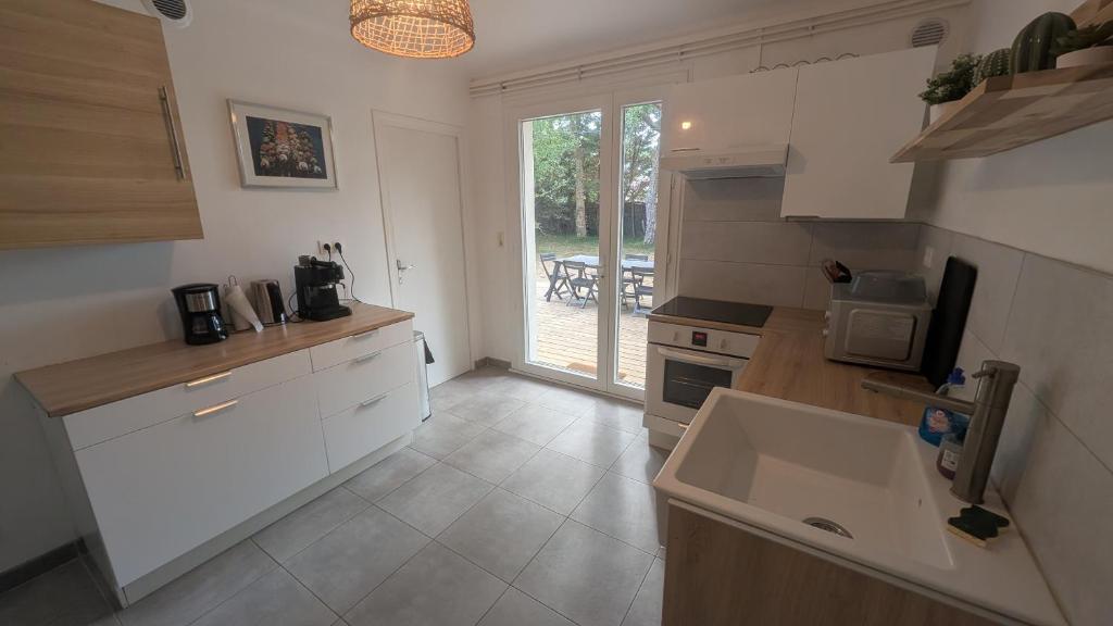MAISON DE VACANCES FAMILIALE BORD DE MER CLASSEE 3 ETOILES - 5
