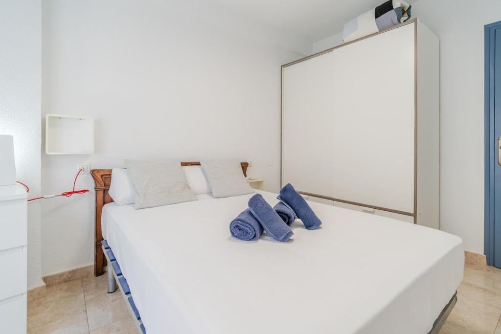 Apartment facing the Santa Pola castle - 3