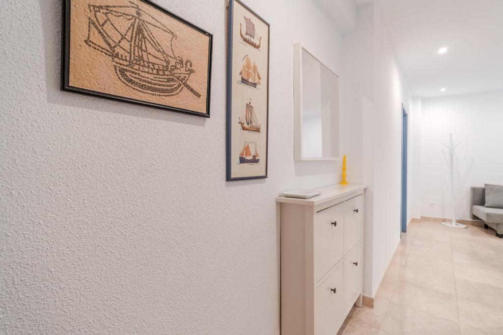 Apartment facing the Santa Pola castle - 5