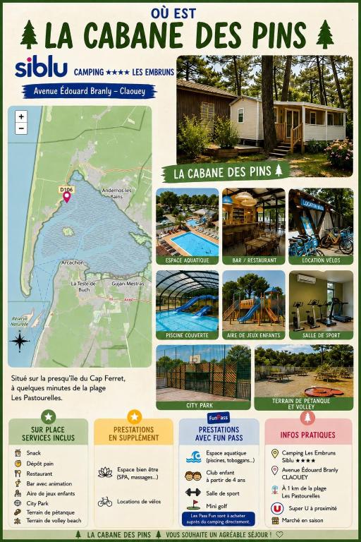 La cabane des pins - 4