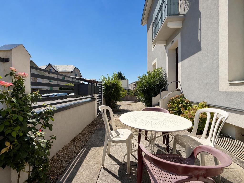 Studio cosy avec terrasse - Aix-les-Bains - 3