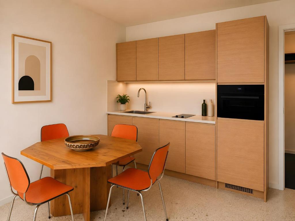 Appartement design Côte 2000 - 2