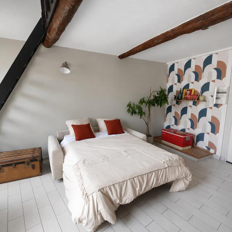 Charmant appartement dans le vieux Fréjus - 2
