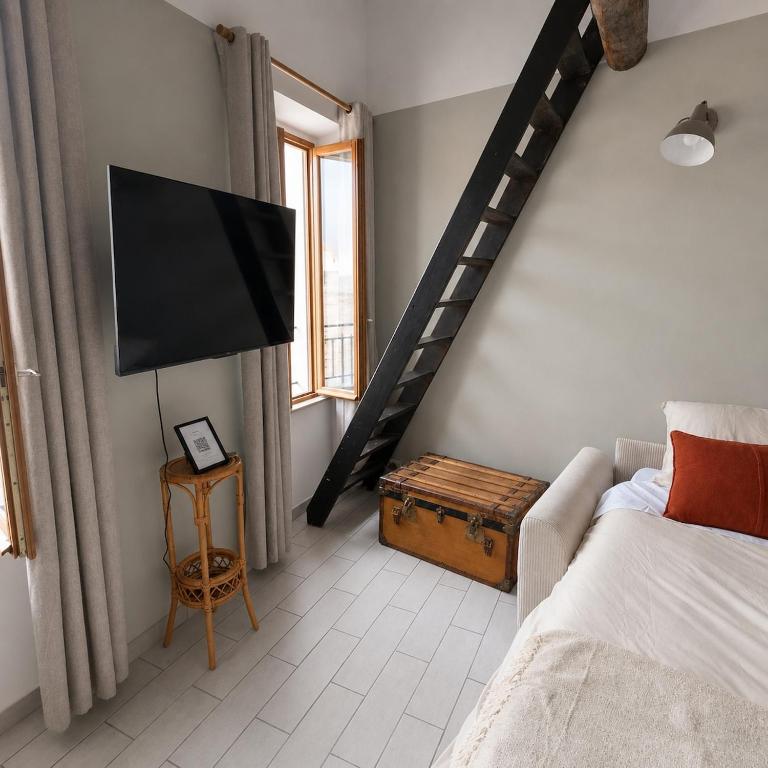 Charmant appartement dans le vieux Fréjus - 5