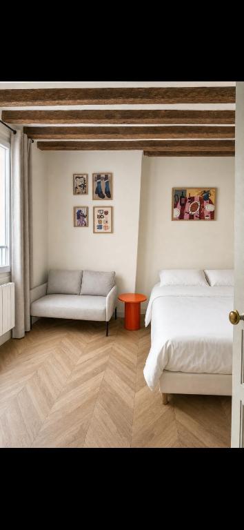 Little gem on île saint louis - 5