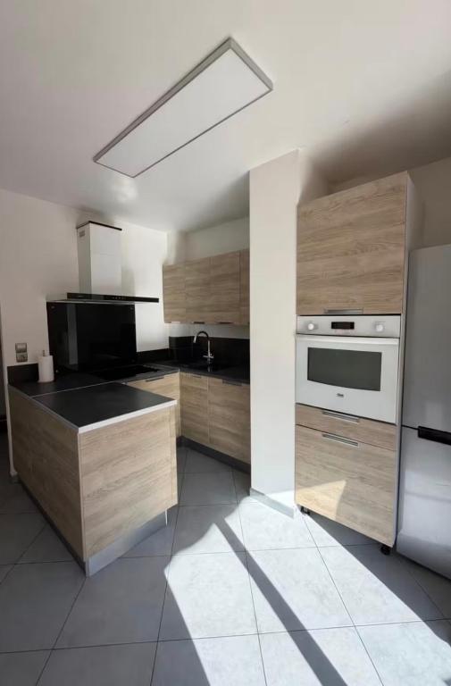 Sunny terrace - Air conditioning - 10 min Old Nice - 5
